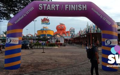 5 Keuntungan Menggunakan Balon Start Finish