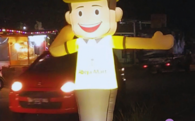 Balon Sky Dancer dan Loyalitas Konsumen