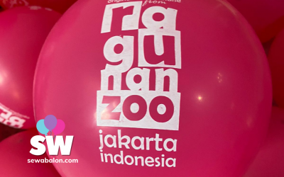 Mengambil Untung Lewat Balon Print