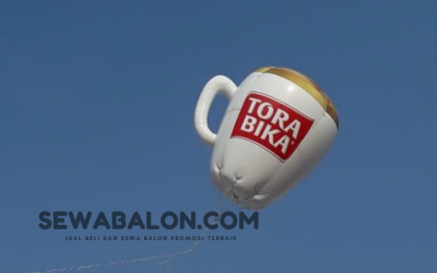 Ini Dia Cara Pesan Vendor Balon Udara