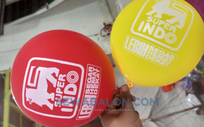 Jasa Balon Print Food And Beverage