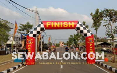 Vendor Balon Promosi Amanah