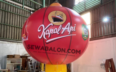 2 Sistem Beli Balon Udara Promosi