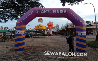 Balon Gate Komunitas