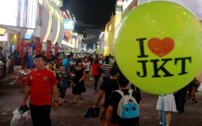 Balon Sablon PRJ Siap Partai Besar