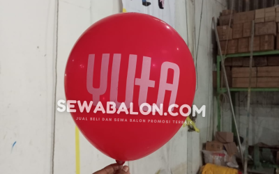 Balon Sablon Vinilon Group